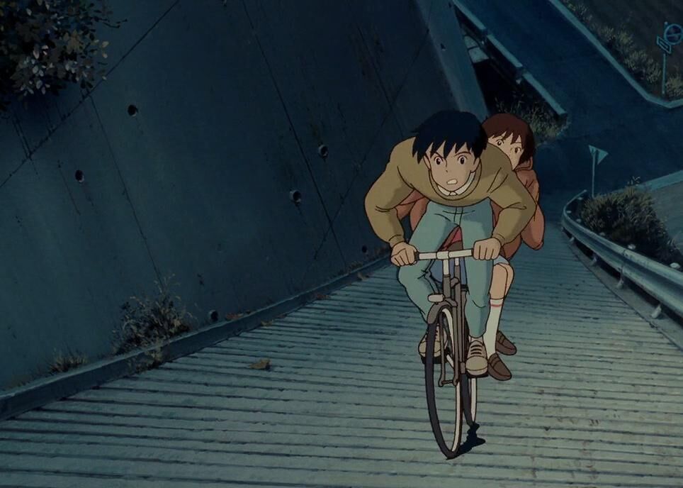 #51. Whisper of the Heart (1995)